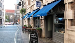 Fishworks - Swallow Street