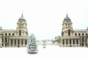 Desde Londres: Navidad en Canterbury, Dover y Greenwich