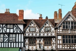 Au départ de Londres : Excursion guidée d'une journée dans les Cotswolds et à Oxford