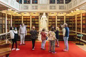 Von London aus: Cotswolds, Blenheim Palace und Downton Abbey