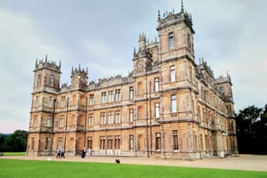London: Downton Abbey-tur med Highclere, Bampton og Oxford