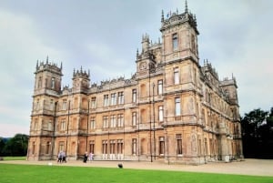 Lontoo: Downton Abbey -kierros Highclereen, Bamptonin ja Oxfordin kanssa
