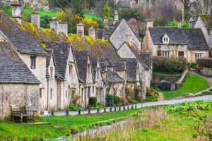 From London: Full-Day Cotswolds Small-Group Tour