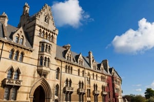 Von London aus: Oxford, Stratford, Cotswolds & Warwick Castle