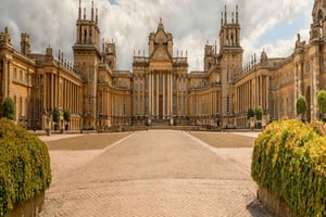 Lontoosta: Skip-the-Line Blenheimin palatsin kokopäiväretki