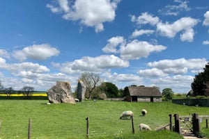 Au départ de Londres : Stonehenge et les cercles de pierre d'Avebury