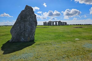 From Southampton: Private Stonehenge and Salisbury Tour
