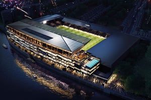 Experiencia del partido del Fulham FC