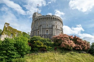 Однодневная экскурсия с гидом: Виндзор, Стоунхендж и Бат