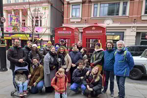 Duits Londen: de ultieme wandeltour
