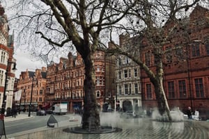 Spöken och legender i Mayfair – Rundvandring i London