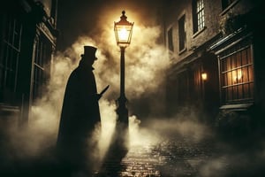 London: Jack the Ripper-byvandring i Whitechapel