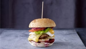 Gourmet Burger Kitchen