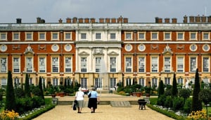 Hampton Court Palace