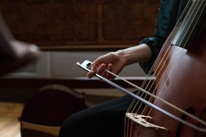 Handel Hendrix House billet