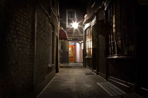Jack The Ripper Tour in London's East End