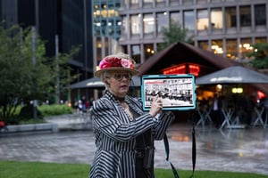 Jack the Ripper-tur (Whitechapel)