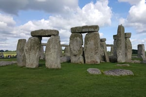 Wycieczka po śladach króla Artura: Stonehenge, Glastonbury i Avebury
