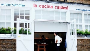 La Cucina Caldesi