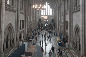 Legal London: The Royal Courts of Justice and Inns of Court