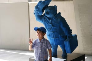 London: Geführter Rundgang mit Paddington Bär