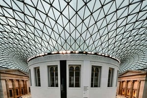 London: 2-timmars guidad tur på British Museum