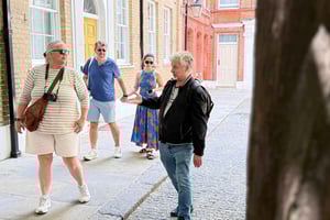 Lontoo: 2-tunnin Shakespeare-kävelykierros