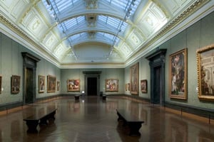 Лондон: 3 удивительные лондонские художественные галереи - индивидуальный тур