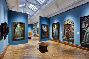London: 3 Most Famous Art Galleries Tour
