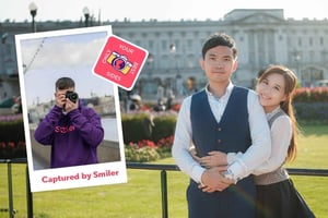 Lontoo: Ainutlaatuinen valokuvauskokemus kuuluisissa kohteissa