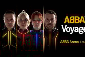 London: ABBA Voyage Express Bus og valgfri billet til koncert