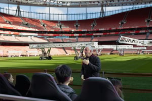 Londen: Stadiontour Arsenal met clublegende