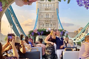 London: Barbusstur med Tootbus