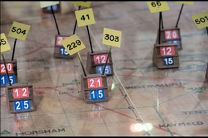 Lontoo: Battle of Britain Bunker -sisäänpääsy tai opastettu kierros