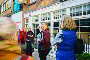 Londres: Beatles e Abbey Road Tour com Richard Porter