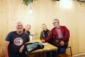 London: Bermondsey Craft Brewery Tour