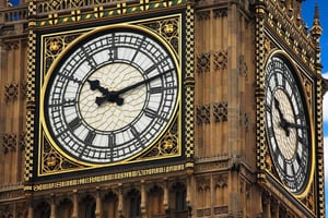 London: Big Ben, Churchill War Rooms & Buck'ham Palace Tour