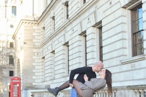 London: Big Ben Photoshoot with 15-20 Edited Photos