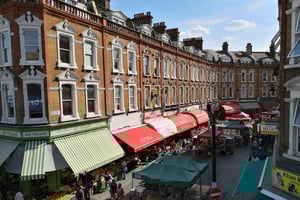 London: Black Legacies Walking Tour