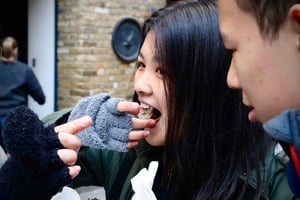 London: Borough Market mattur med 6+ autentiska provsmakningar