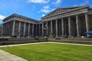 London: British Museum Guided Tour with Priority Timeslots