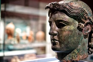 Londen: British Museum privétour voor kinderen en gezinnen