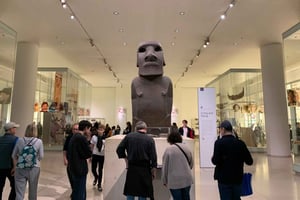 London: British Museum Privat tur & biljetter ingår