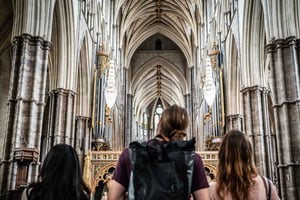 Londres : visite privée du palais de Buckingham, de Big Ben et de l'abbaye