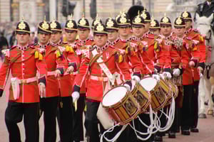 London: Buckingham Palace & Changing of the Guard Experience