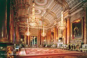 Londra: ingresso a Buckingham Palace e tour del cambio della guardia