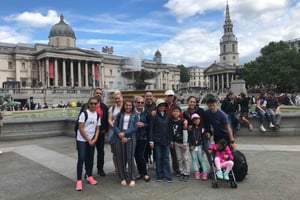 London: Buckingham Palace, Westminster Abbey & Big Ben Tour