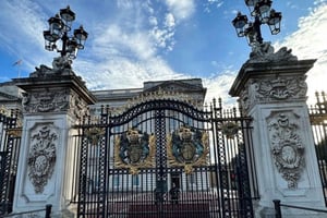 London: Buckingham Palace & Westminster Geführter Rundgang