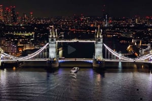 London By Night: Illuminated River Official Boat Tour