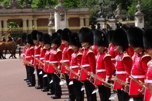 London: Changing of the Guard Experience und Wahrzeichen-Tour